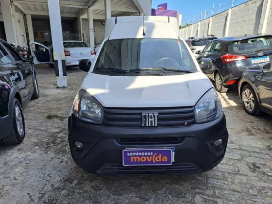FIAT FIORINO 1.4 MPI FURGÃO ENDURANCE 8V FLEX 2P MANUAL